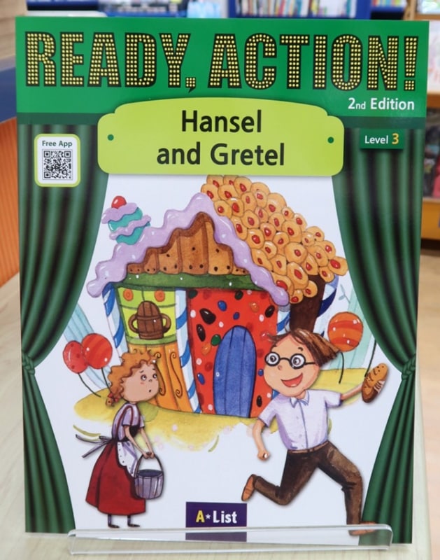 Ѹॷ꡼QRɲդ⤷ƸáHansel and Gretel إ󥼥ȥ졼ƥ 顧 ٥룳