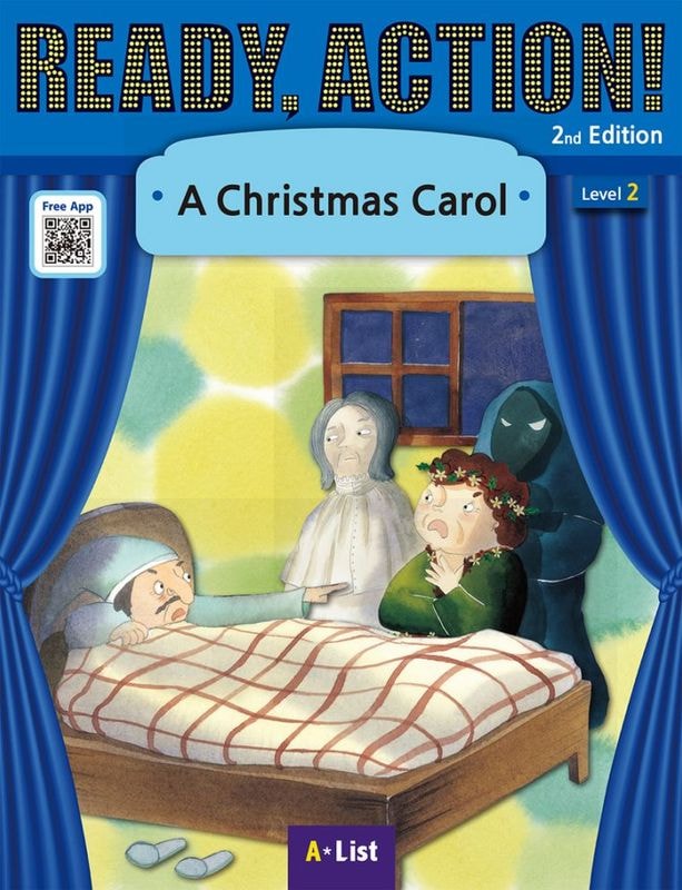 Ѹॷ꡼QRɲդ⤷ƸáA Christmas Carol ꥹޥ 顧 ٥룲