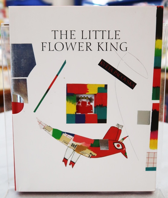 The Little Flower King　～小さな花の王様～