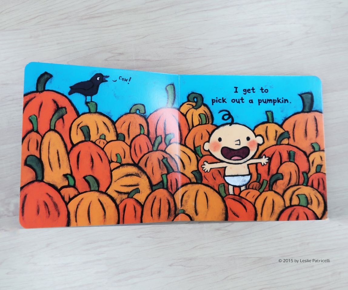 ハロウィンボードブック絵本 Boo! トリック・オア・トリート