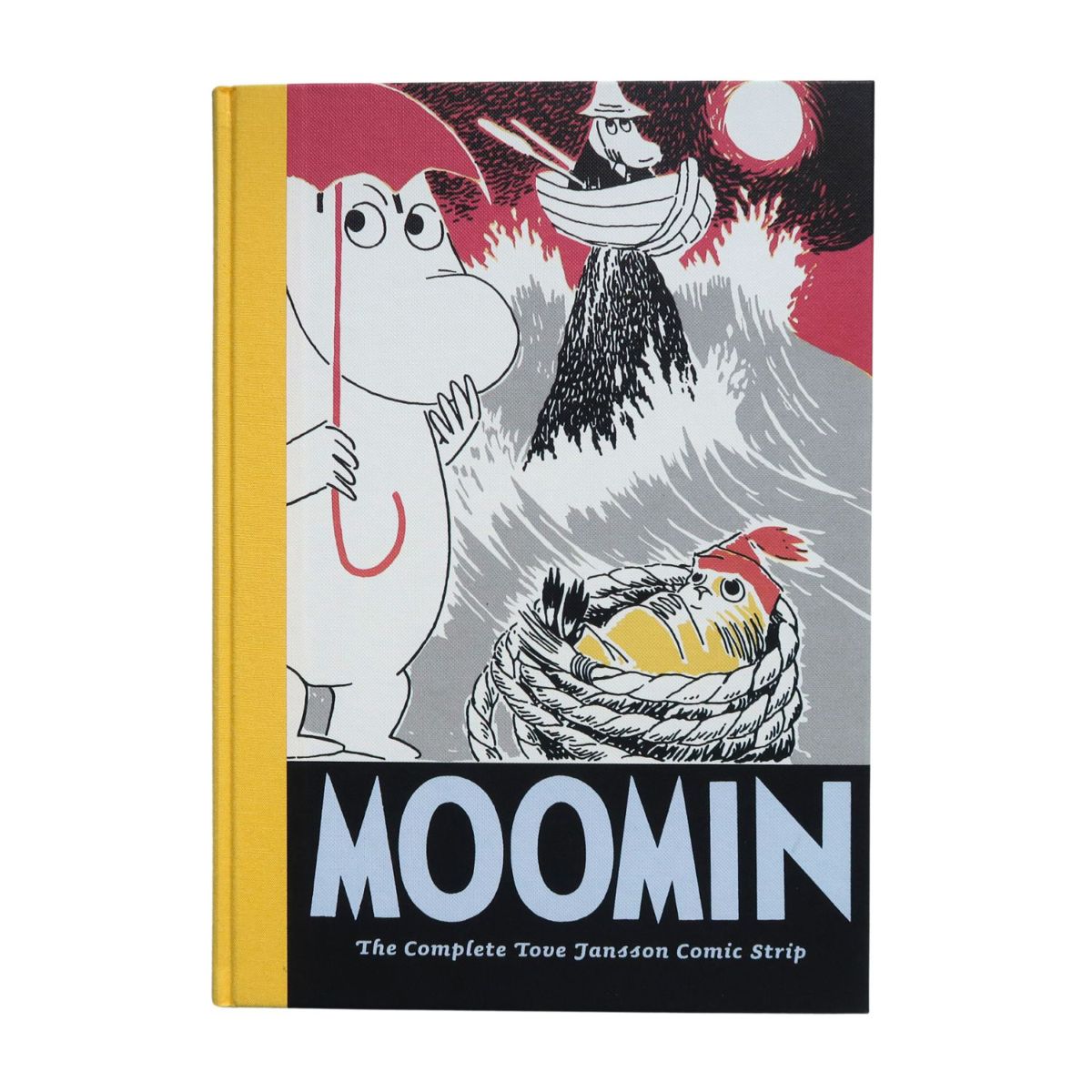 【感謝セール価格】ムーミンコミック絵本　Moomin the Complete Comic Strip