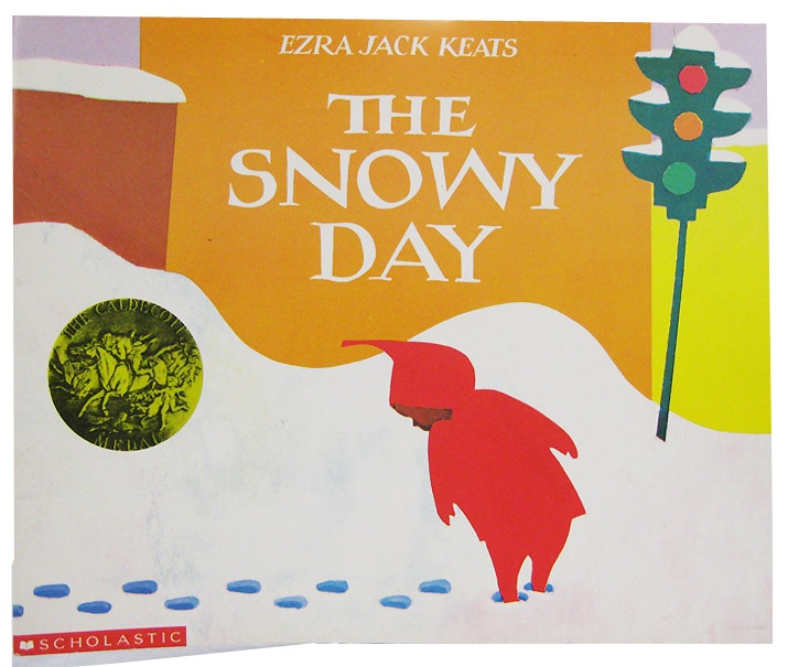 ビッグブック　Snowy Day　～ゆきのひ～