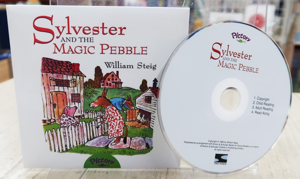 絵本・児童書 Sylvester and the Magic Pebble Sylvester and the Magic Pebble | Amazon.com.br