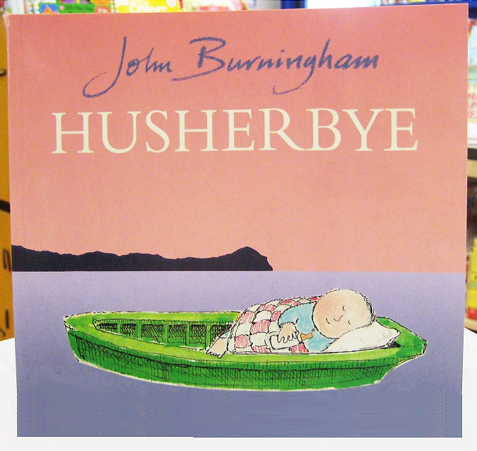 Husherbye ～ねんころりん～　ペーパーバック版