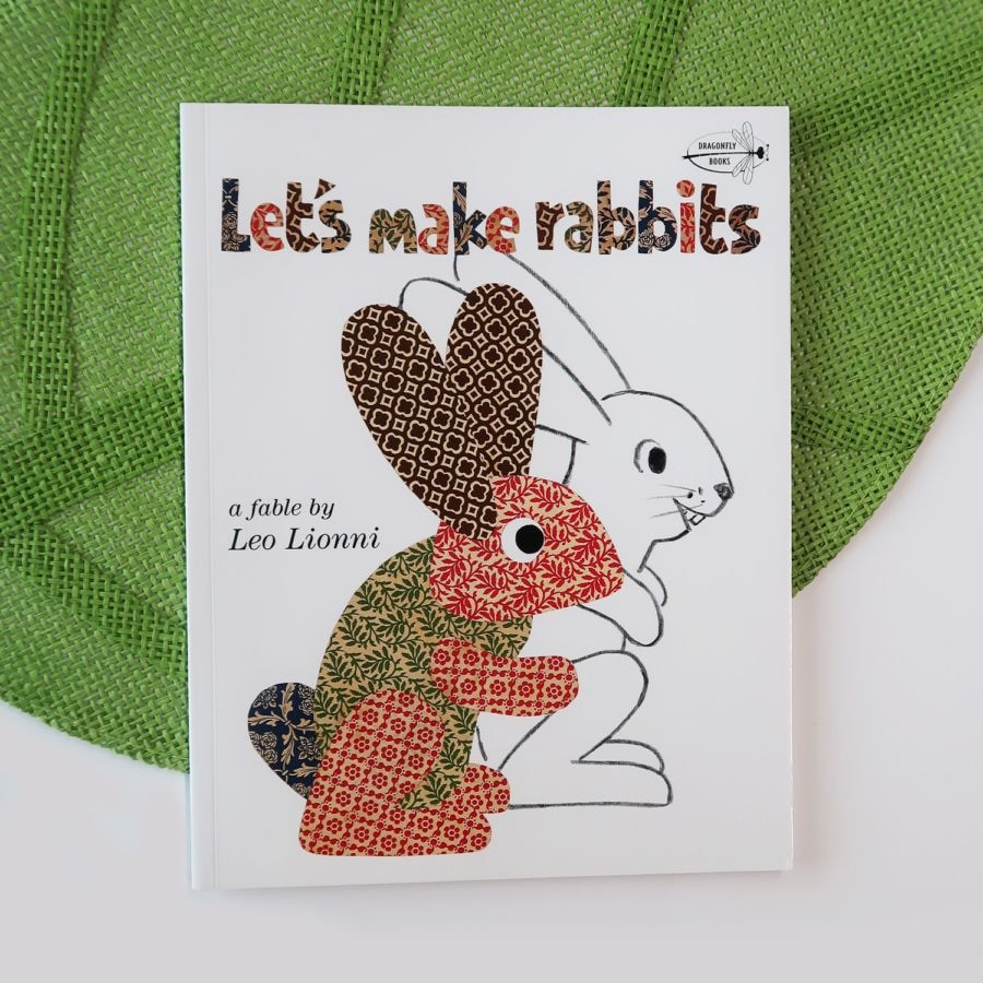 Let's Make Rabbits　～うさぎをつくろう～　ペーパーバック版