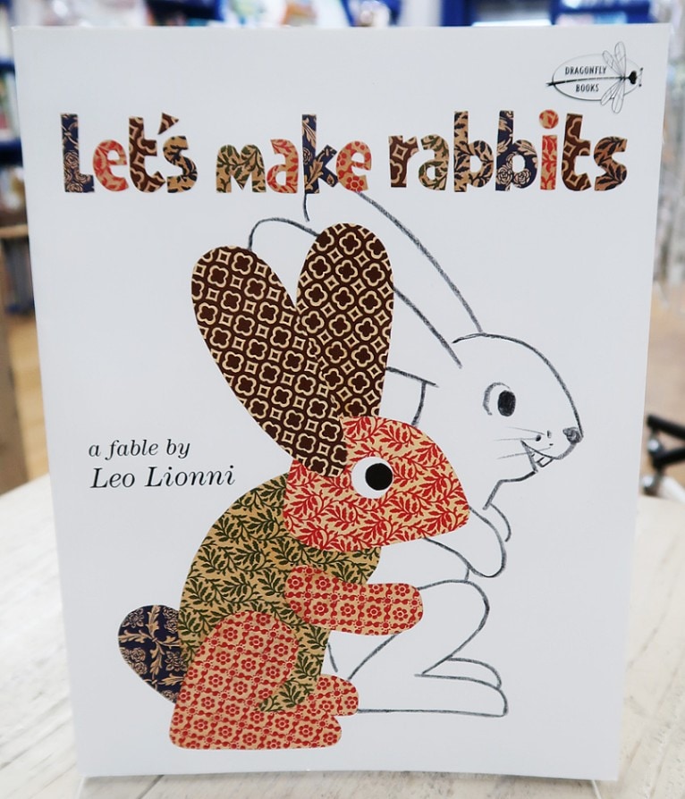 Let's Make Rabbits　～うさぎをつくろう～　ペーパーバック版