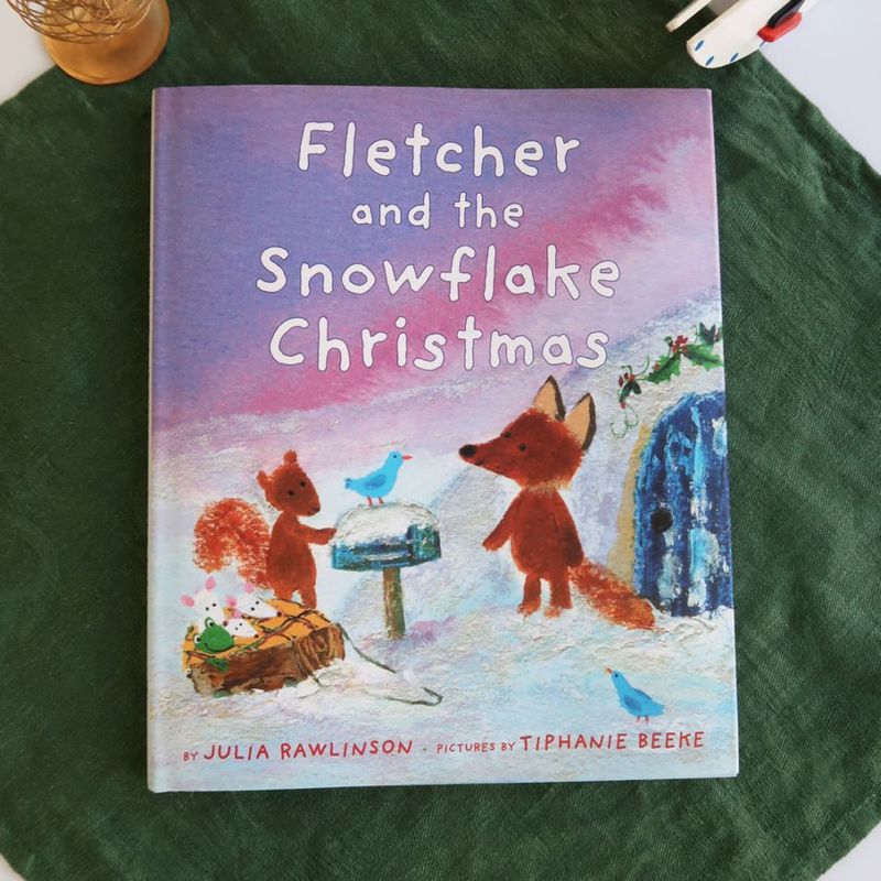 Fletcher and the Snowflake Christmas ～ファーディのクリスマス