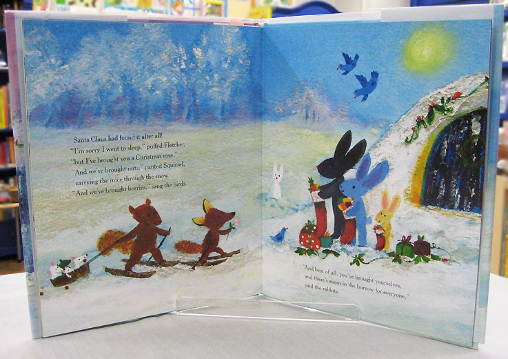 Fletcher and the Snowflake Christmas ～ファーディのクリスマス