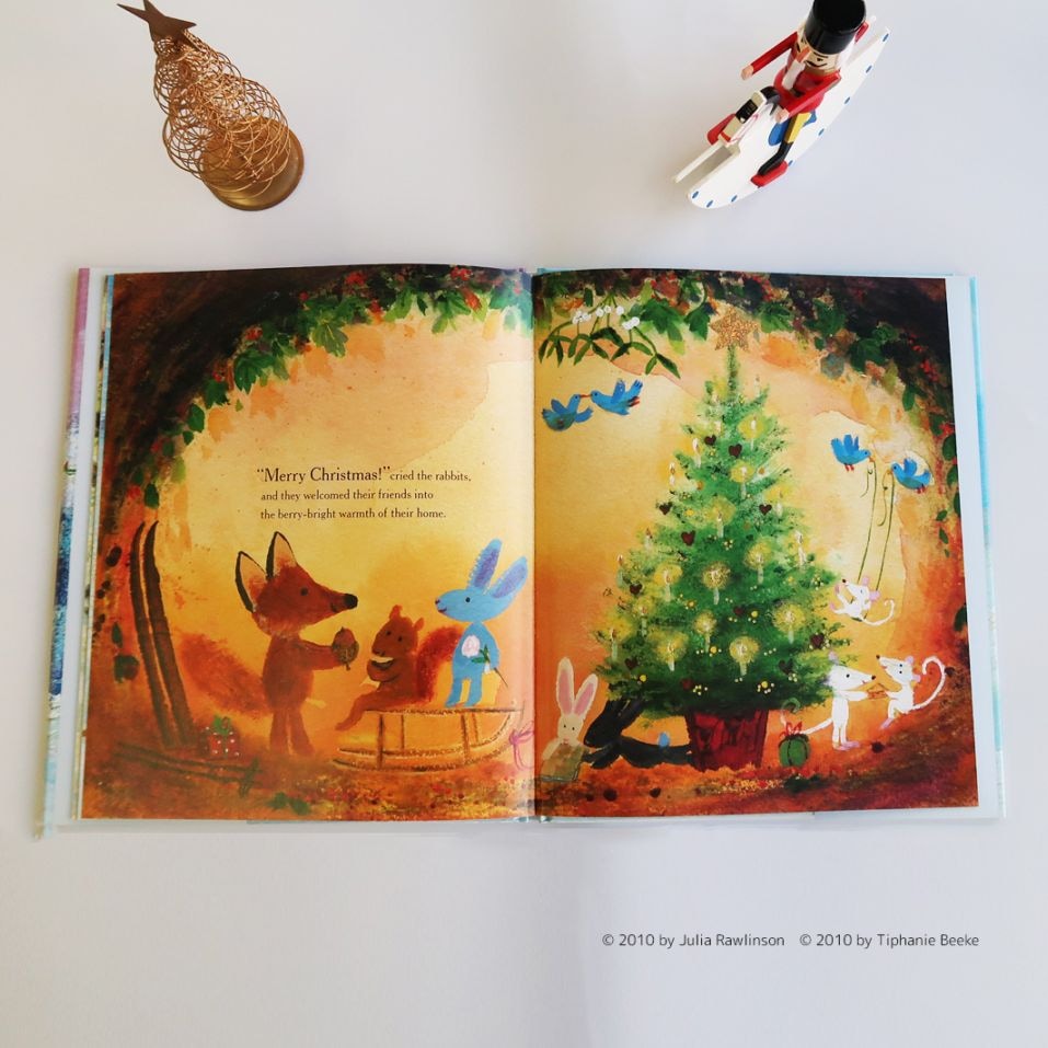 洋書絵本 Fletcher and the Snowflake Christmas ～ファーディのクリスマス