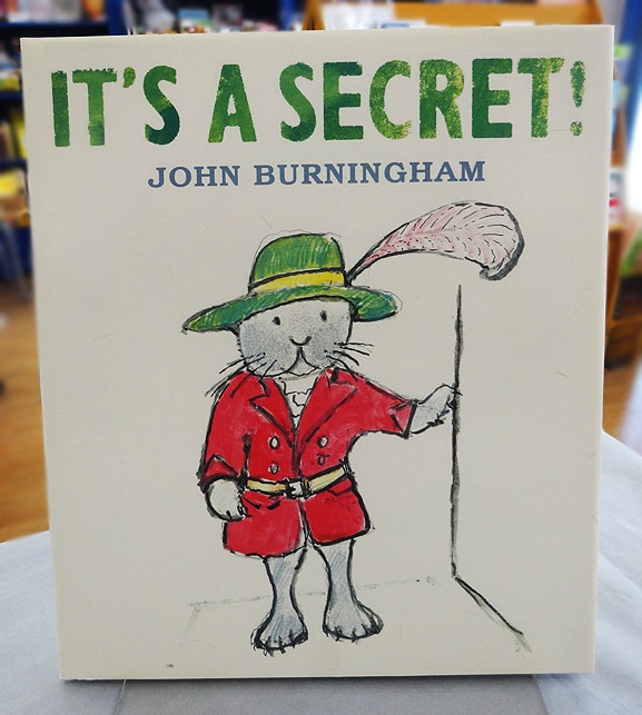 It's A Secret!　～ひみつだから！～