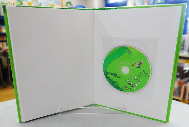 朗読CDつき絵本 The Giving Tree ～おおきな木～ | カテゴリーでさがす