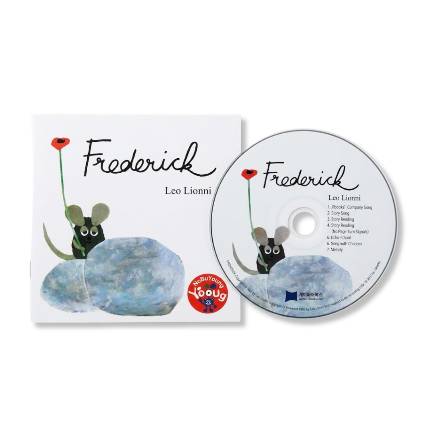 SING&SAY Frederick CD ＜NoBuYoung＞ 【レベル6】 | カテゴリーで
