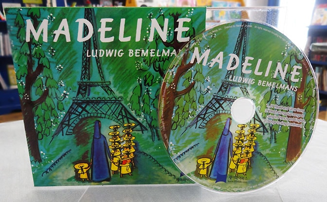 Madeline CD ＜NoBuYoung＞ 【レベル4】 | すべての商品 | | 洋書