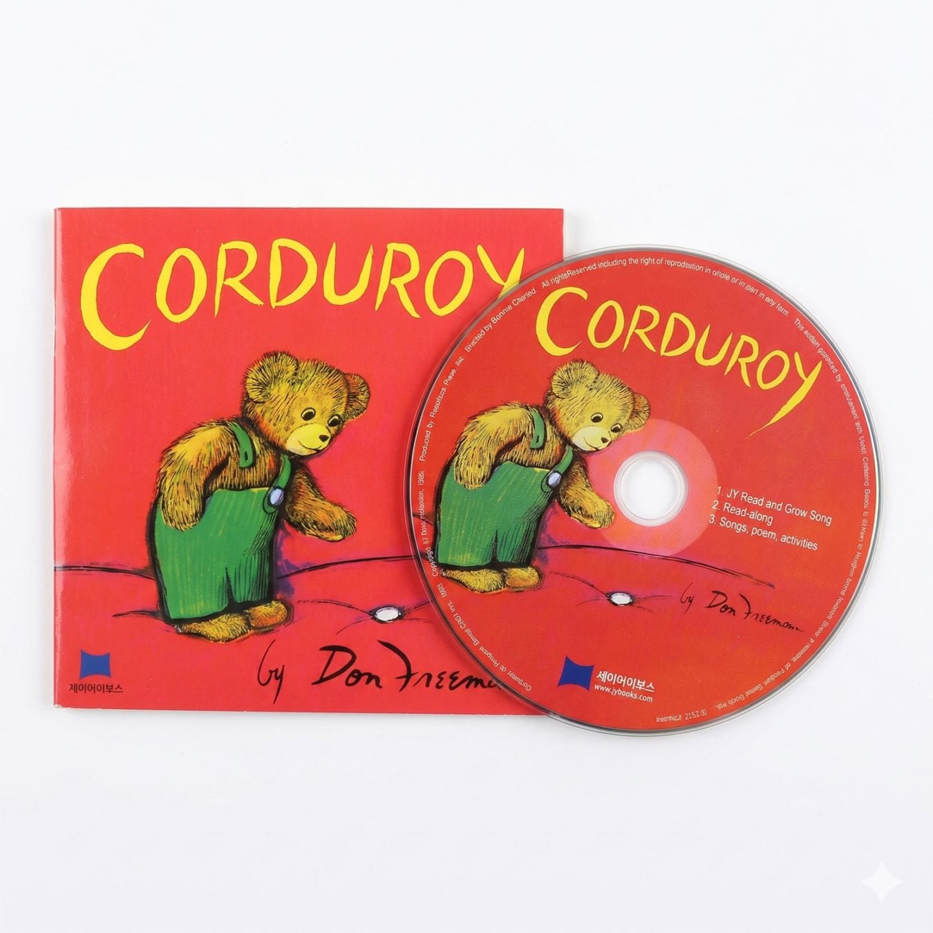 Corduroy ＣＤ　＜NoBuYoung＞ 【レベル５】