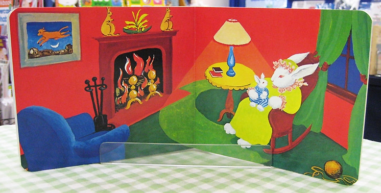 ビッグブック Goodnight Moon ～おやすみなさいおつきさま