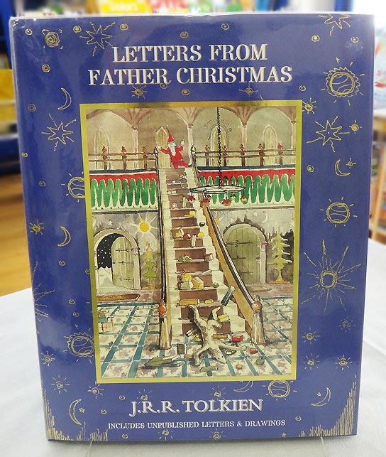 Letters from Father Christmas ���ե������������ꥹ�ޥ������󥿡�������������μ���