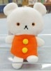 しろくまちゃん　マスコット　（指人形）