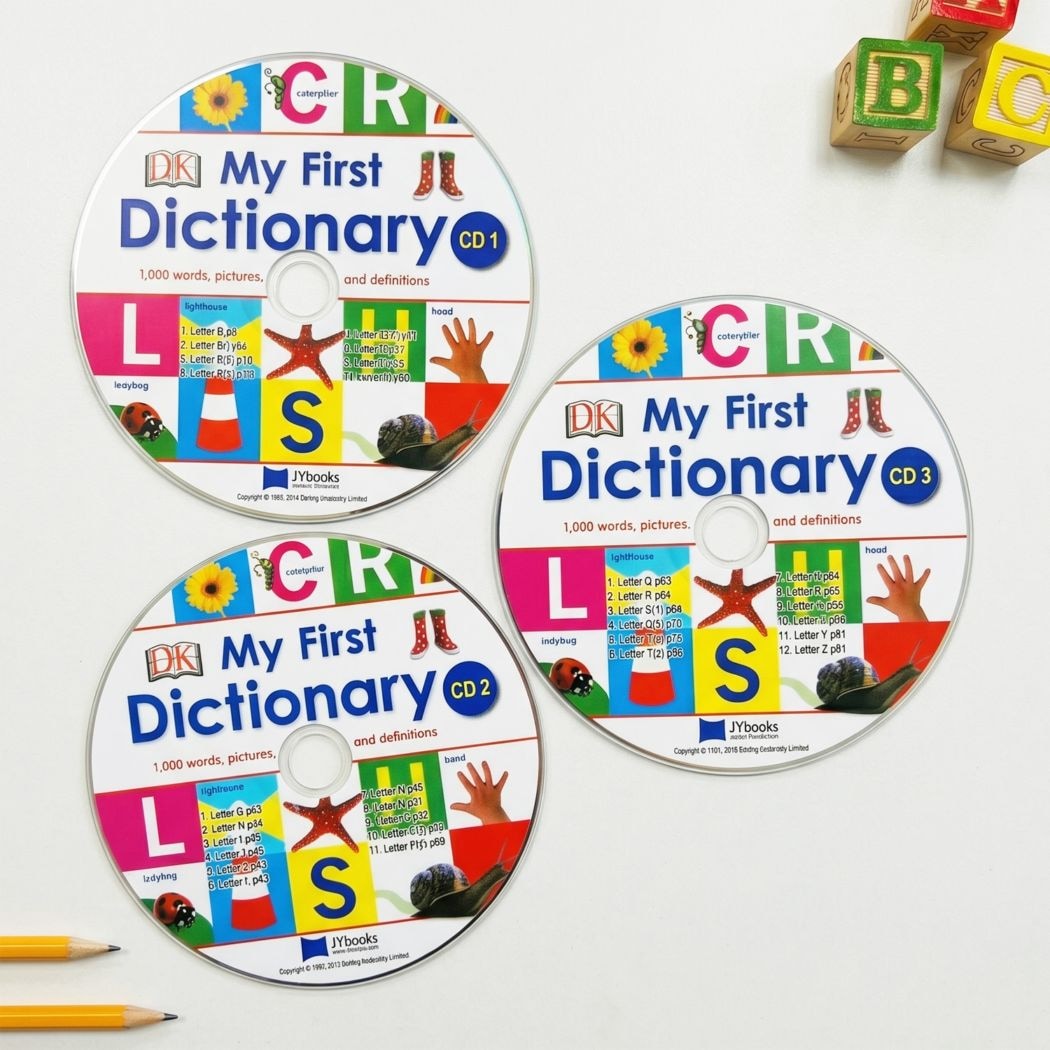 My First Dictionary CDつき英語絵辞典 | カテゴリーでさがす,英語