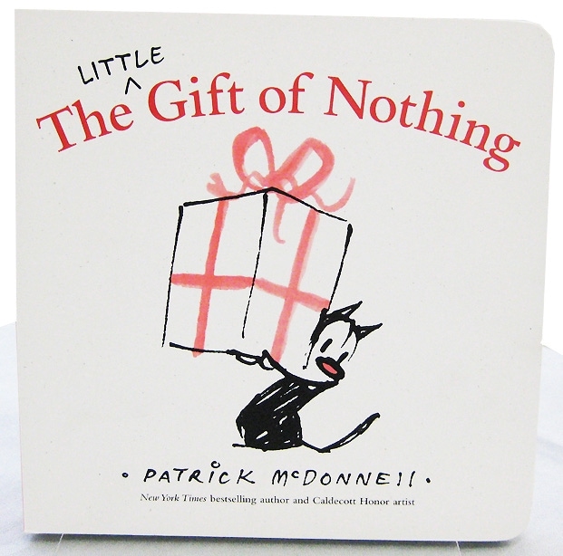 The Little Gift of Nothing Τϥʥ˥ʥ ܡɥ֥å