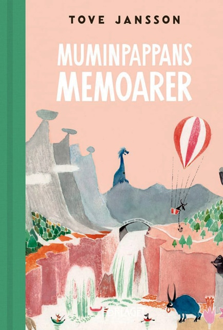 moominpappnas memoarer ～ムーミンパパの思い出～
