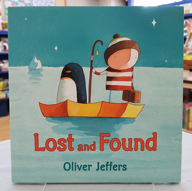 Lost and Found ～まいごのペンギン～ | 絵本の家カテゴリー,【年齢