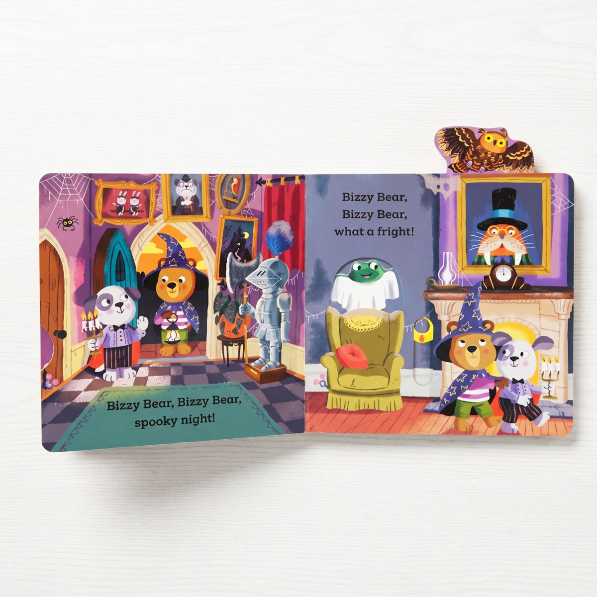 Bizzy Bear 絵本 10冊セット しかけ絵本 Bizzy Bear Spooky House | カテゴリーでさがす,絵本