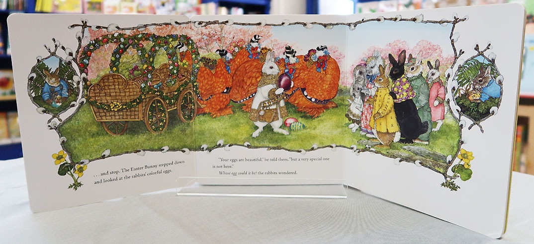 The Easter Egg ボードブック | カテゴリーでさがす,絵本,イースター