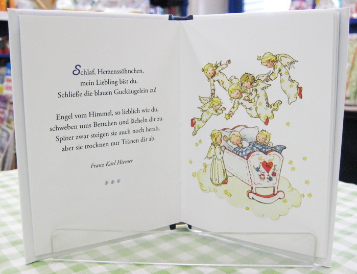 ドイツ語・仕掛け絵本　Die Heilige Nacht 聖なる夜 ドイツ語・仕掛け絵本 Die Heilige Nacht 聖なる夜 本