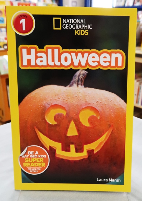 ペーパーバック読み物　ハロウィン