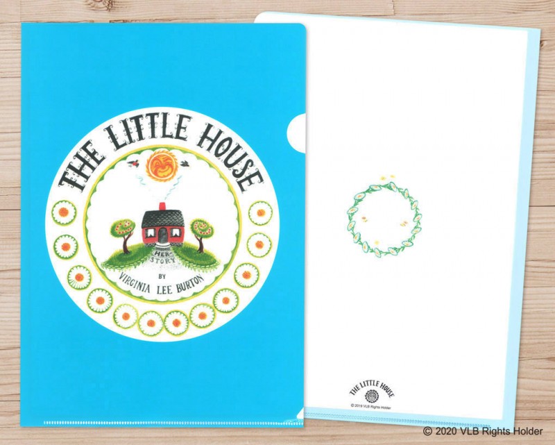 ������������������The Little House����A4���ꥢ�ե����롡ɽ�� ��