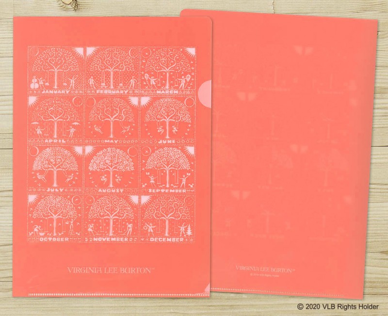 ������������������The Little House����A4���ꥢ�ե����롡�ƥ���������