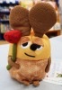 フレデリック　和風お手玉　イエロー