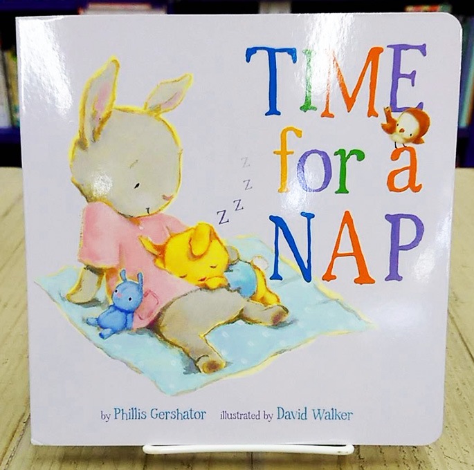 Time for a Nap�������Ҥ�ͤ��ޤ�������ܡ��ɥ֥å�