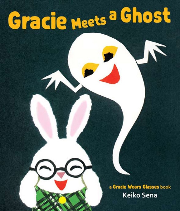 Gracie Meets a Ghost ～めがねうさぎ～ | 【年齢別に選べる】 お