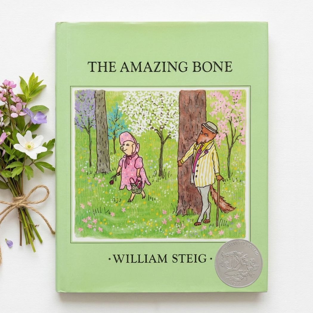 The Amazing Bone　～ものいうほね～