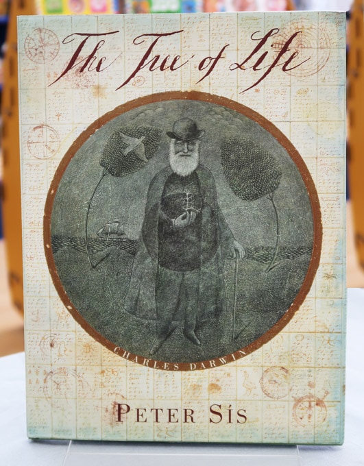 感謝セール価格】 Tree of Life: Charles Darwin ～生命の樹