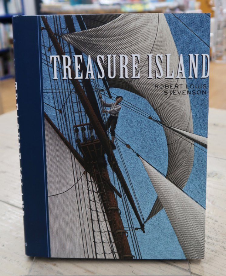 【大特価！セール品】 不朽の名作～タイムレスクラシックシリーズ Treasure Island ～宝島～