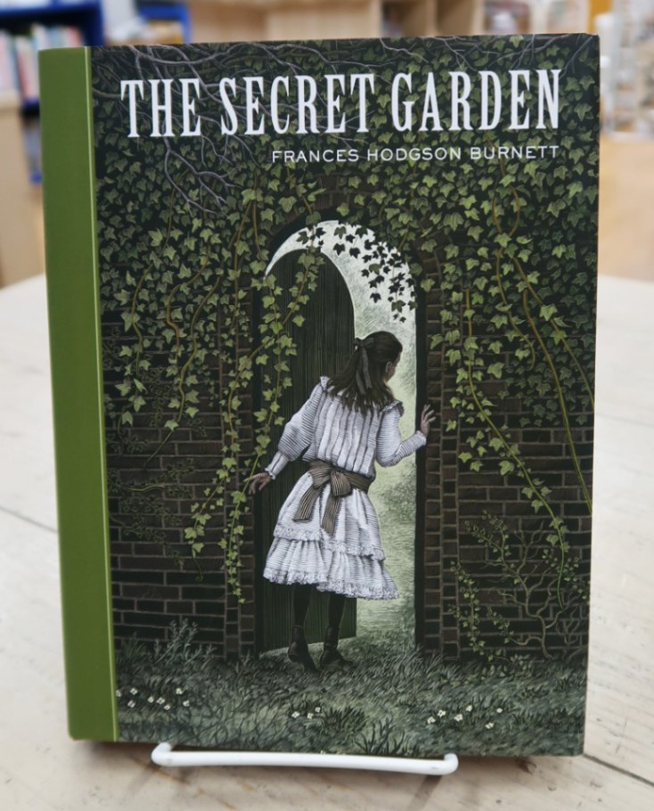 【大特価！セール品】 不朽の名作～タイムレスクラシックシリーズ The Secret Garden ～秘密の花園～