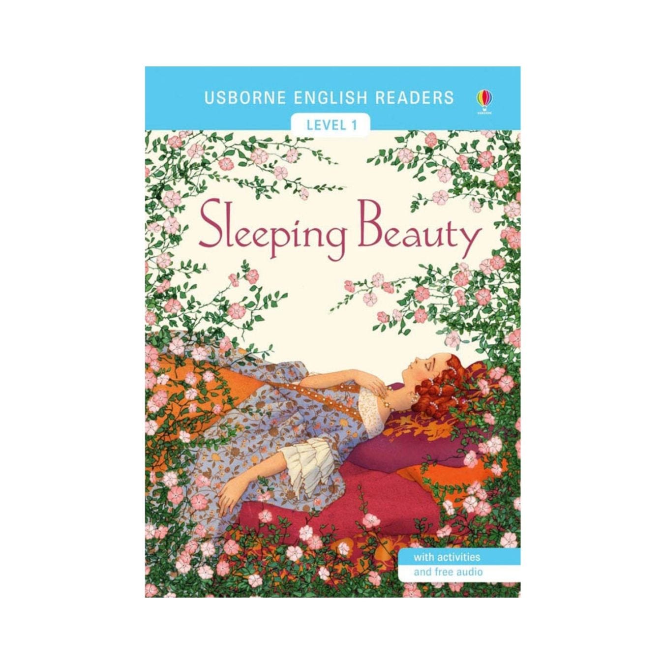 【大特価！セール品】 レベル別 名作英語リーディングシリーズ　Sleeping Beauty ～眠れる森の美女～ 【レベル１】