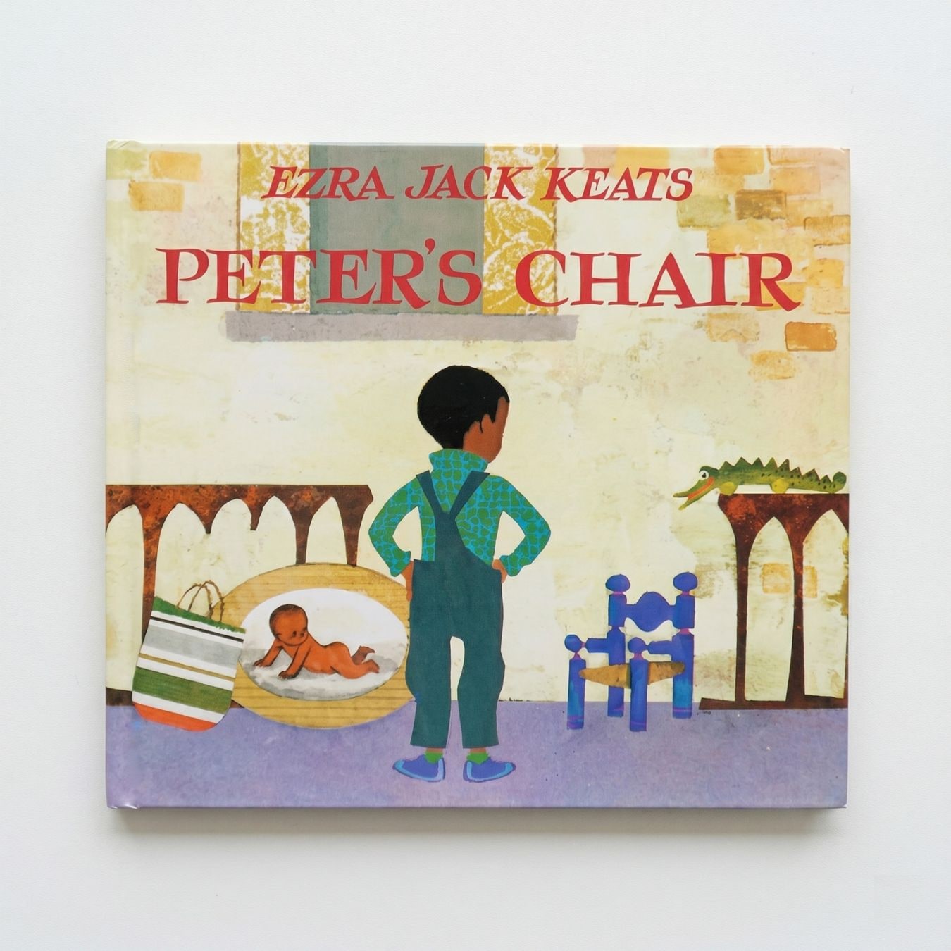 Peter's Chair　～ピーターのいす～