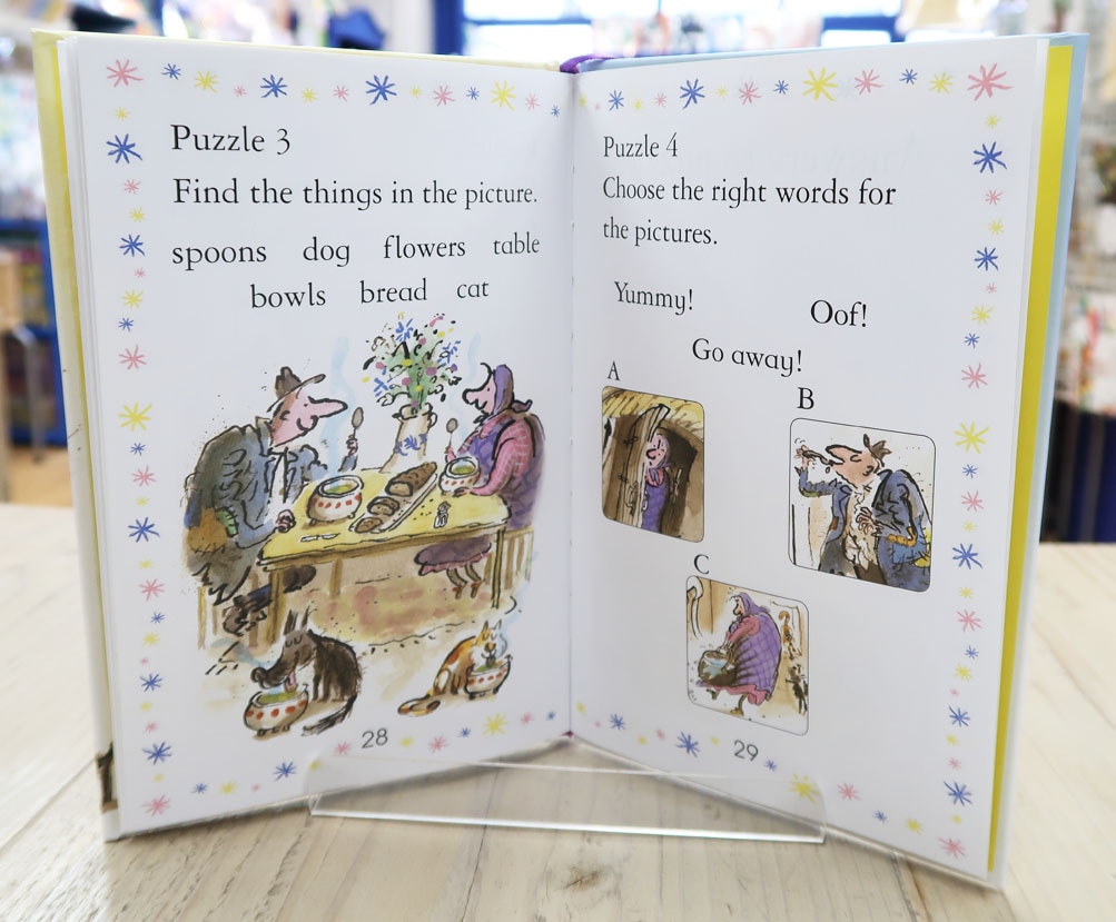 朗読CDつき名作童話 Stone Soup 【レベル2】 | カテゴリーで