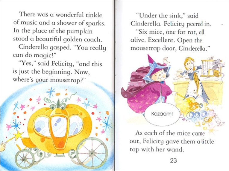 朗読CDつき名作童話 Cinderella ～シンデレラ～ 【レベル5