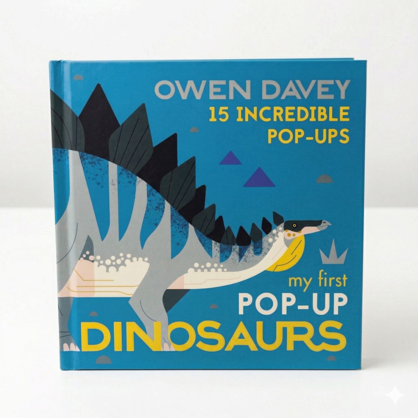 ポップアップしかけえほん　My First Pop Up Dinosaurs