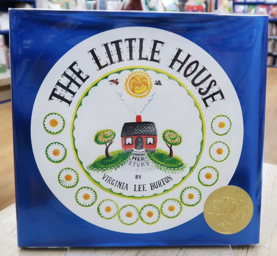 The Little House　～ちいさいおうち～