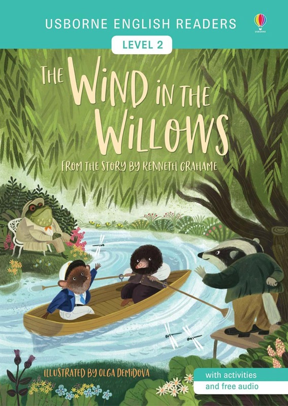 レベル別 名作英語リーディングシリーズ The Wind in the Willows