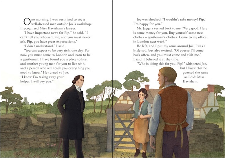 レベル別 名作英語リーディングシリーズ Great Expectations