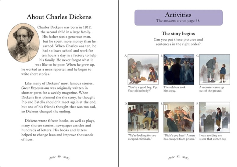 レベル別 名作英語リーディングシリーズ Great Expectations