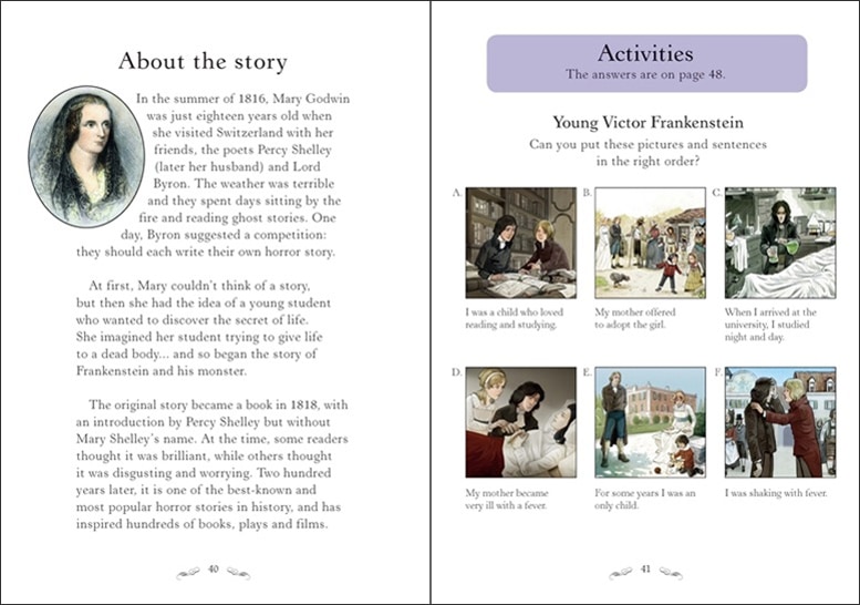 お話の解説・アクティビティ