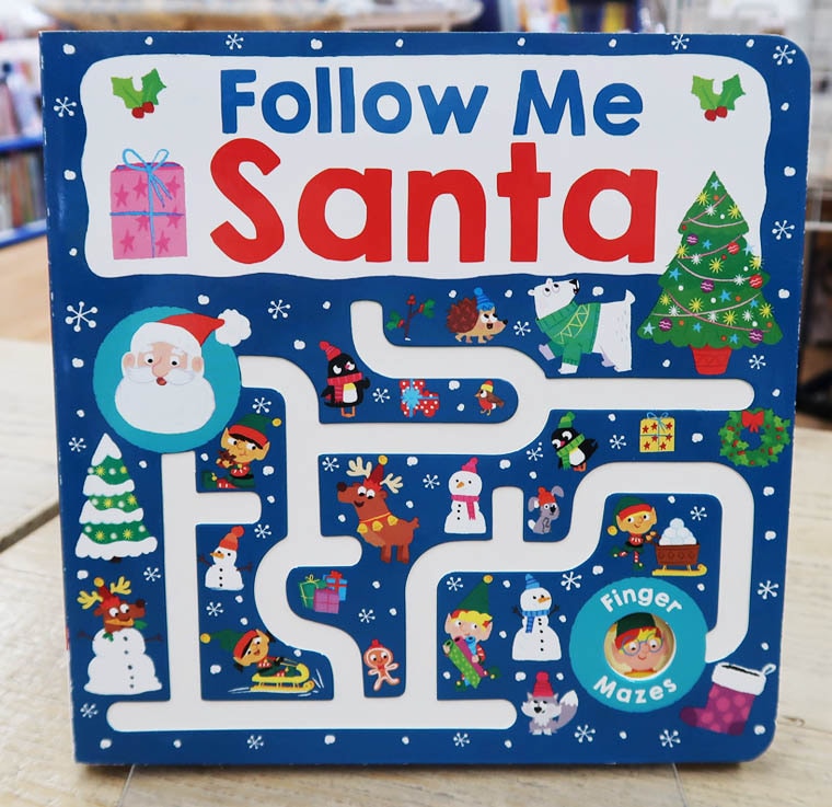 ؤǤɤܡFollow Me Santa