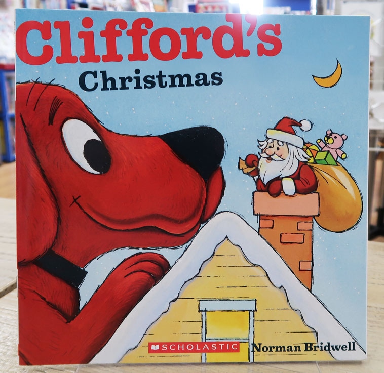 Clifford's Christmas